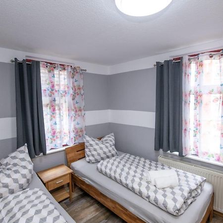 Lindenring Pension Naumburg  Luaran gambar