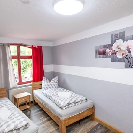 Lindenring Pension Naumburg  Luaran gambar