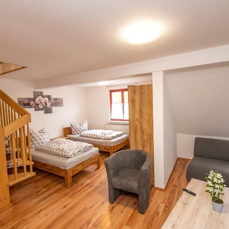 Lindenring Pension Naumburg  Luaran gambar