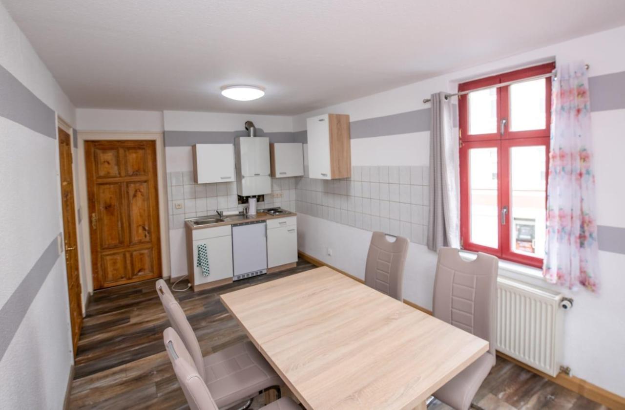 Lindenring Pension Naumburg  Luaran gambar