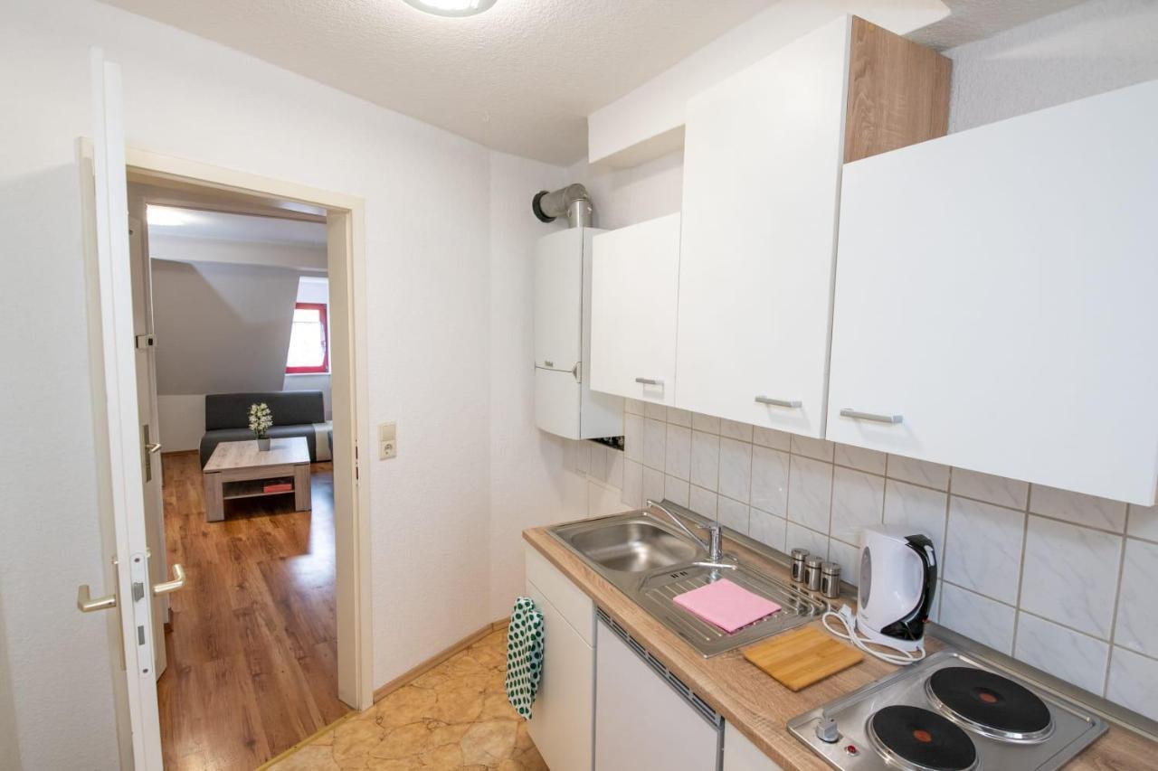 Lindenring Pension Naumburg  Luaran gambar