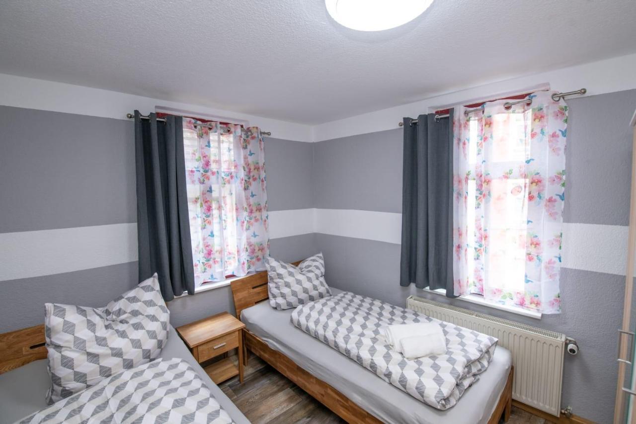 Lindenring Pension Naumburg  Luaran gambar