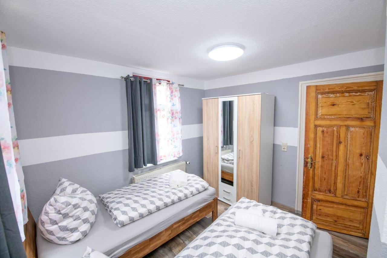 Lindenring Pension Naumburg  Luaran gambar