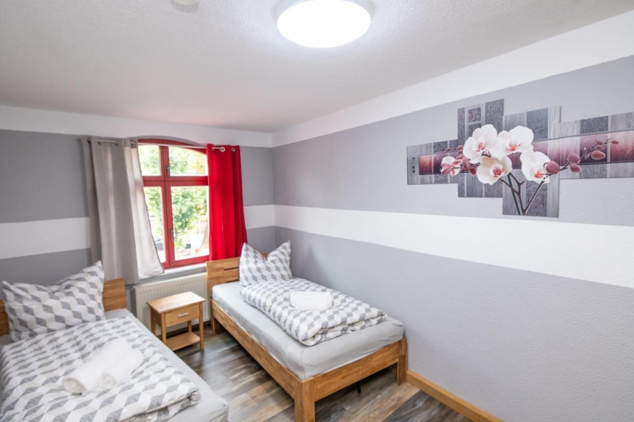 Lindenring Pension Naumburg  Luaran gambar