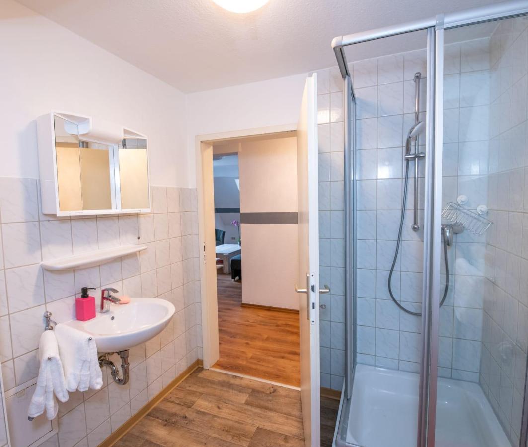 Lindenring Pension Naumburg  Luaran gambar