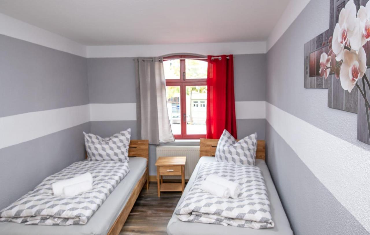 Lindenring Pension Naumburg  Luaran gambar