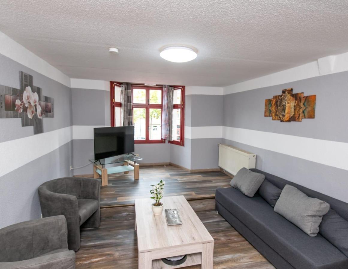 Lindenring Pension Naumburg  Luaran gambar